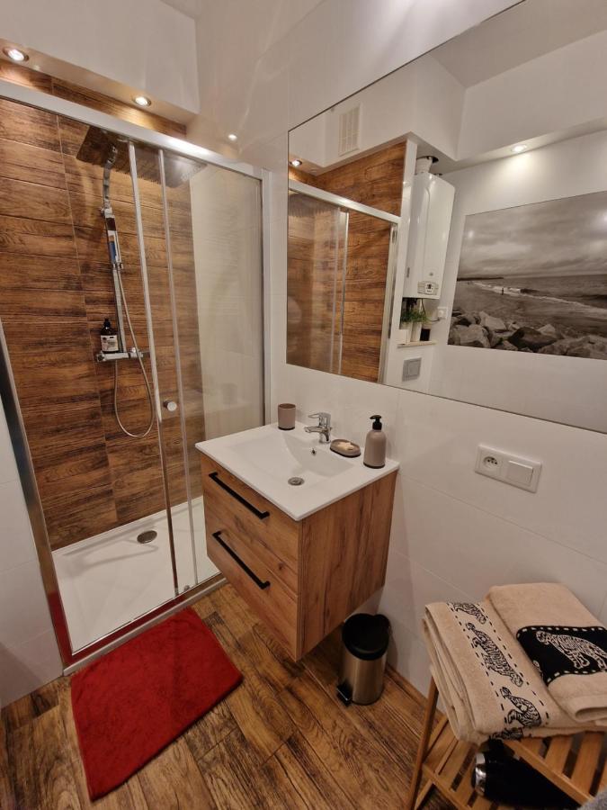 Max Apartamenty Lublin Przy Pkp, Klimatyzacja, Parking Extérieur photo
