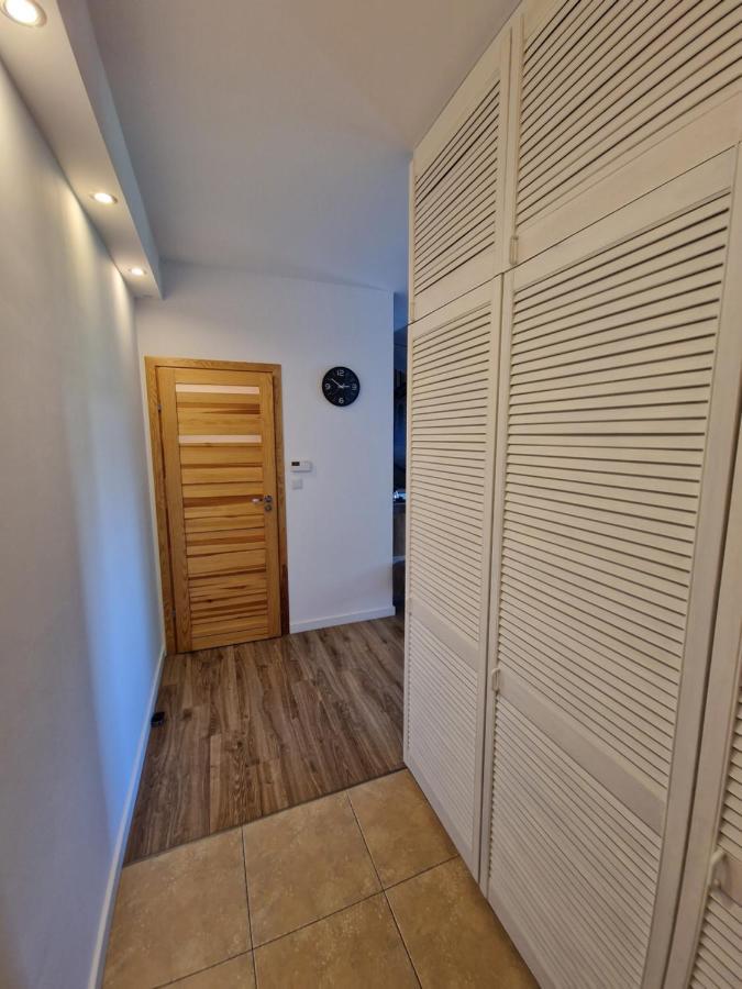Max Apartamenty Lublin Przy Pkp, Klimatyzacja, Parking Extérieur photo