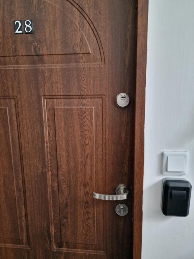 Max Apartamenty Lublin Przy Pkp, Klimatyzacja, Parking Extérieur photo