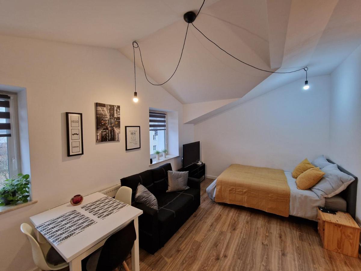 Max Apartamenty Lublin Przy Pkp, Klimatyzacja, Parking Extérieur photo