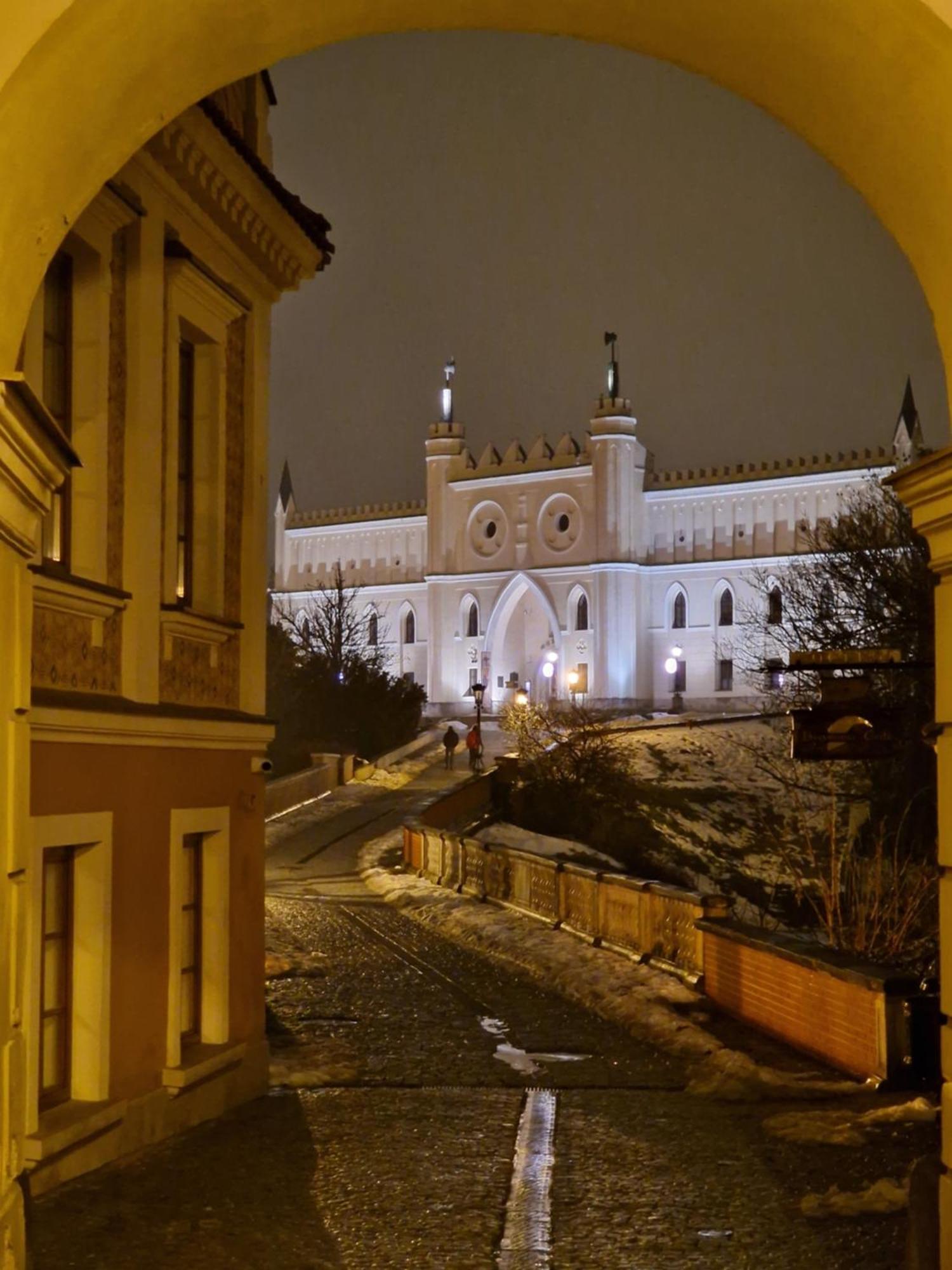 Max Apartamenty Lublin Przy Pkp, Klimatyzacja, Parking Extérieur photo